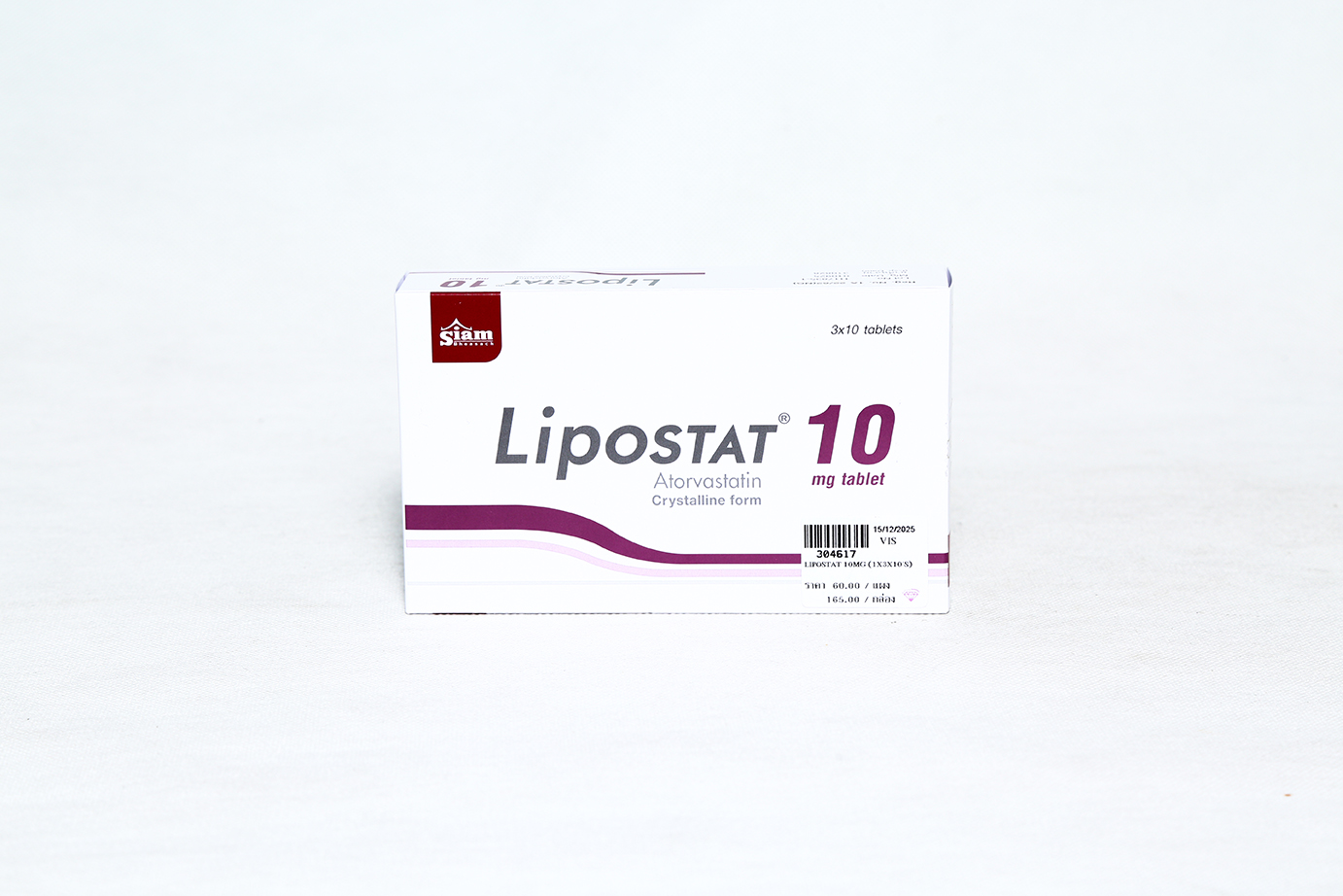 Lipostat 10