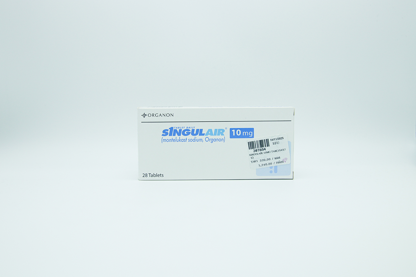 Singulair 10mg
